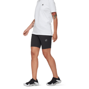 Pantaloni scurți Mammut Hiking V Shorts Women 7546 claystone