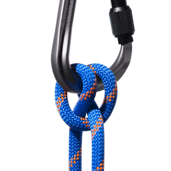 Frânghie Mammut 9.0 Alpine Sender Dry Rope ice-sunrise