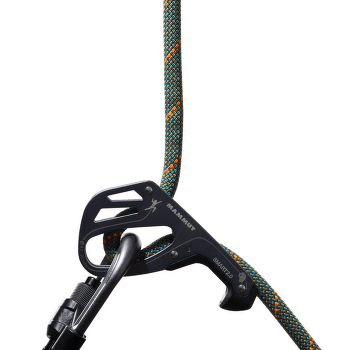 Frânghie Mammut 9.9 Crag Workhorse Dry Rope 40301 boa-ocean