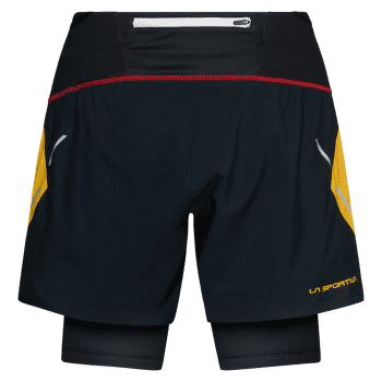 Pantaloni scurți La Sportiva ULTRA DISTANCE SHORTS Men Yellow/Black