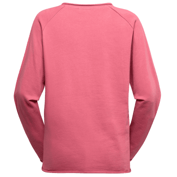 Tricou cu mânecă lungă La Sportiva TUFA SWEATER Women Rosebay