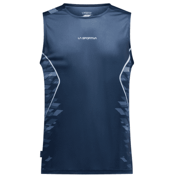 Maiou La Sportiva PACER TANK Men Night Sky/Chalk