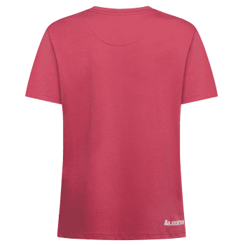 Tricou cu mânecă scurtă La Sportiva MOON CLIMB T-SHIRT Women Rosebay