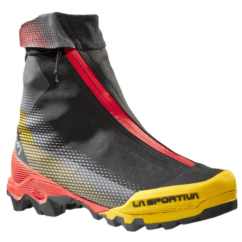 Încălțăminte La Sportiva Aequilibrium Top GTX Black/Yellow