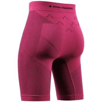 Pantaloni scurți X-Bionic X-BIONIC® XCEED RUN SHORT TIGHTS WOMEN NEO PINK