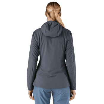 Jachetă Patagonia Nano-Air®Ultralight Full - Zip Hoody Women Smolder Blue