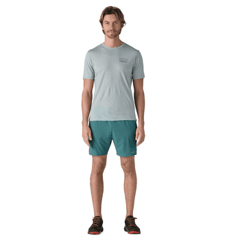Pantaloni scurți Patagonia Multi Trails Shorts Men Wetland Blue