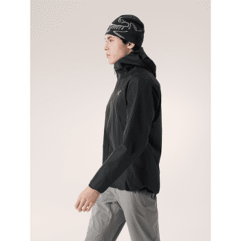 Jachetă Arcteryx Solano Hoody Men Black