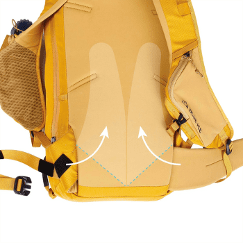 Rucsac Blue Ice Firecrest 28 Arrow Wood