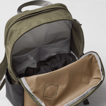 Rucsac Fjällräven Vardag Backpack 17 Green-Clay