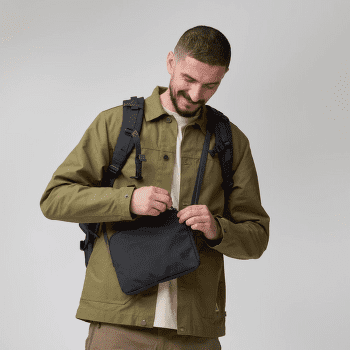 Rucsac Fjällräven Färden Carry-On Pack Coal Black