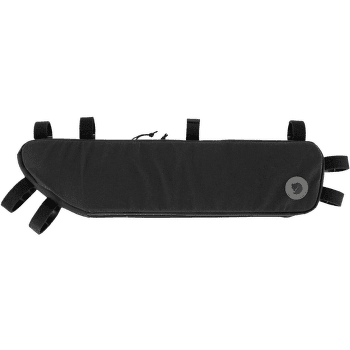 Satchel Fjällräven Hoja Frame Bag M Black