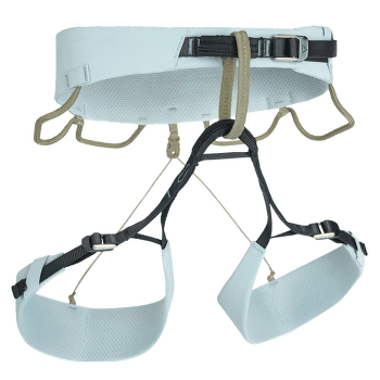 Șaua Blue Ice Cuesta Adj Harness Women Cloud Blue