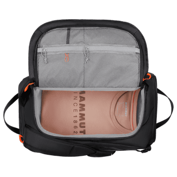 Geantă Mammut Cargon 40 black 0001