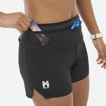 Pantaloni scurți Millet Intense Pro Light Short Women NOIR NEW
