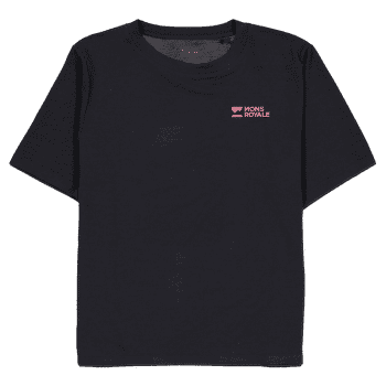 Tricou cu mânecă scurtă Mons Royale Icon Merino T-Shirt Black