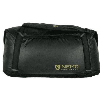 Geantă Nemo Equipment Double Haul Convertible Duffel 100L Black