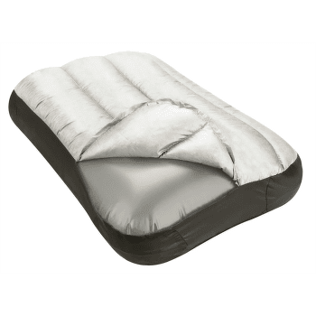 Pernă Sea to Summit Aeros Down Pillow Deluxe Grey