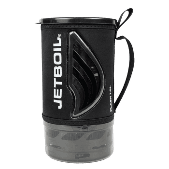 Aragaz Jetboil Flash 1.0L Carbon