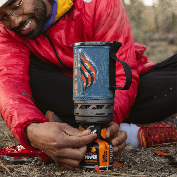 Aragaz Jetboil Flash 1.0L Ocean Topo
