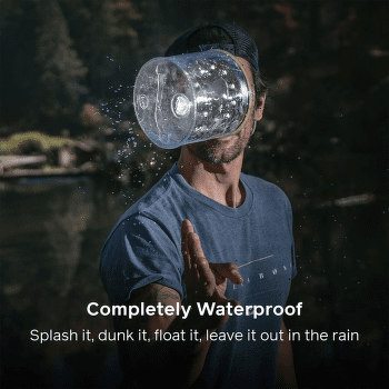 Lanterna BioLite Luci Charge 150