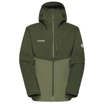 Jachetă Mammut Alto Guide HS Hooded Jacket Men 40300 marsh-dark marsh