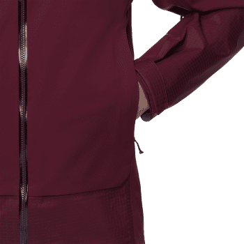 Jachetă Mammut Ducan Guide HS Hooded Jacket Men glacier blue