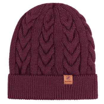 Căciuli Mammut Valbella Beanie 3800 vin