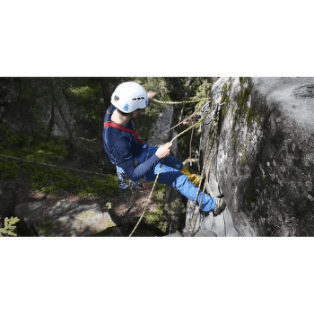 Buclă Rock Empire Pip modrá 007