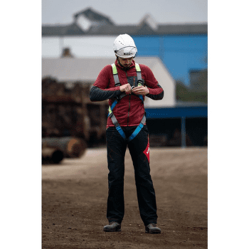 Șaua Rock Empire Ronda Lock Black černá 008