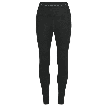 Colanți Icebreaker 200 ZoneKnit Leggings Women BLACK
