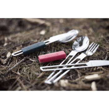 Tacâmuri Primus Leisure Cutlery Kit Deep Blue