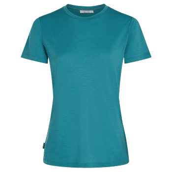 Tricou cu mânecă scurtă Icebreaker Merino 150 Tech Lite III SS Women TOPAZ