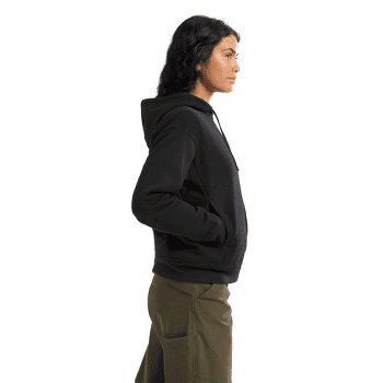 Hanorac Arcteryx Emblem Fleece Hoody Women Black