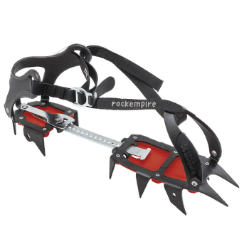 Crampoane Rock Empire Machki červená 005