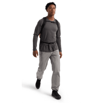 Tricou cu mânecă lungă Arcteryx Cormac Crew LS Men Arctic Silk Heather