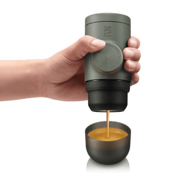 Aparat de cafea Wacaco Minipresso GR2 portable espresso machine
