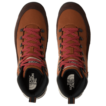 Încălțăminte The North Face Back-To-Berkeley IV Textile WP Men DOY BURNT UMBER/MARS DUST