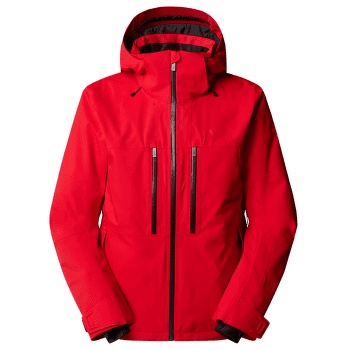 Jachetă The North Face CHAKAL Jacket Men GVO ELEVATION RED/TNF BLACK