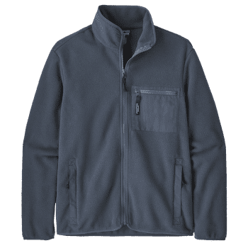 Hanorac Patagonia Synch Jacket Men Smolder Blue w/Smolder Blue