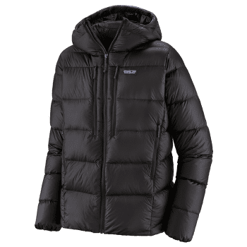 Jachetă Patagonia Fitz Roy Down Hoody Men Black