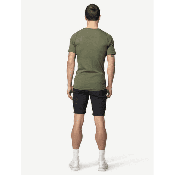 Tricou cu mânecă scurtă Devold Lauparen Merino 190 Base Tee Men 422A Flood