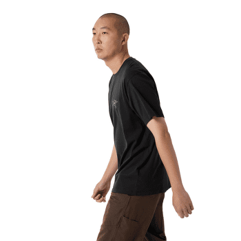 Tricou cu mânecă scurtă Arcteryx Kragg SL Cotton SS Men Void