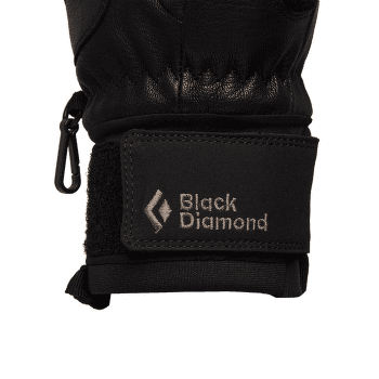 Mănuși Black Diamond Spark Mitts Black-Black