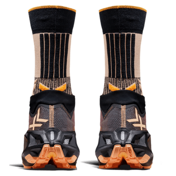 Încălțăminte X-Bionic X-BIONIC® TERRASKIN X01 X BLACK/DARK PEACH/FRESH PEACH