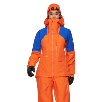 Jachetă Mammut Eiger Nordwand Advanced HS Hooded Jacket Women 50643 eiger blue