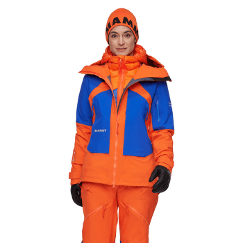 Jachetă Mammut Eiger Nordwand Pro HS Hooded Jacket Women 50643 eiger blue