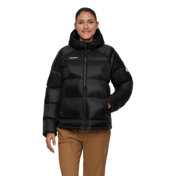 Jachetă Mammut Glacier Glow IN Hooded Jacket Women 3800 vin