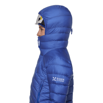 Jachetă Mammut Eiger Nordwand Light Down IN Hooded Jacket Women 50643 eiger blue