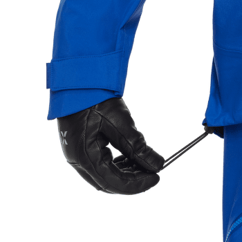 Jachetă Mammut Eiger Nordwand Pro HS Hooded Jacket Men 2291 eiger orange-eiger blue